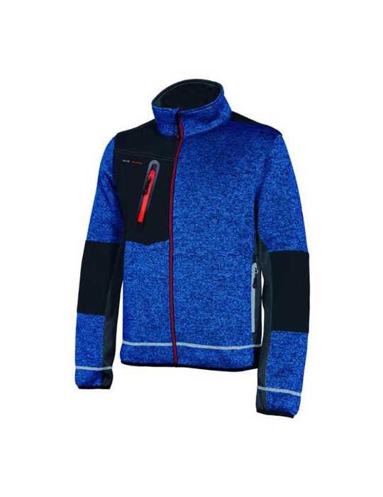 Chaqueta ISSALINE Revenge azul talla M 8881B