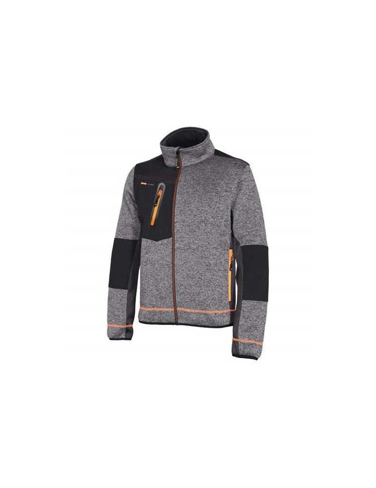 Chaqueta ISSALINE Revenge gris talla M 8881B