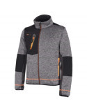 Chaqueta ISSALINE Revenge gris talla L 8881B