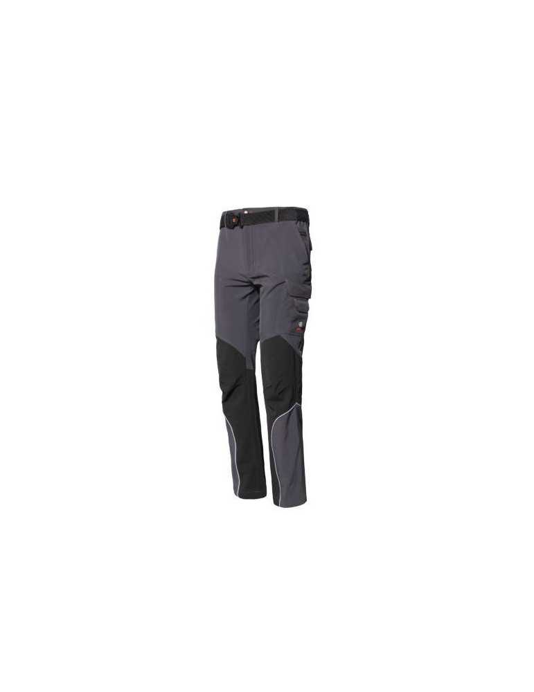 Pantalon ISSALINE Extreme Light en caja gris 2XL
