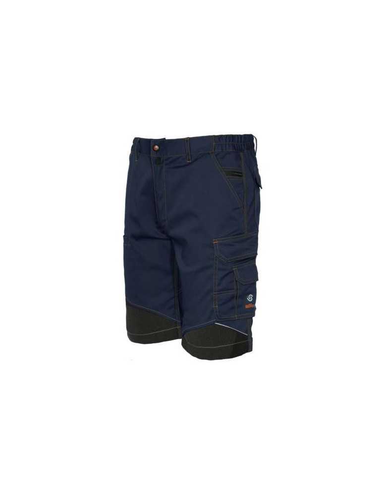 Bermuda stretch ISSALINE Extreme azul Talla - S