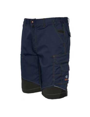 Bermuda stretch ISSALINE Extreme azul Talla - XL