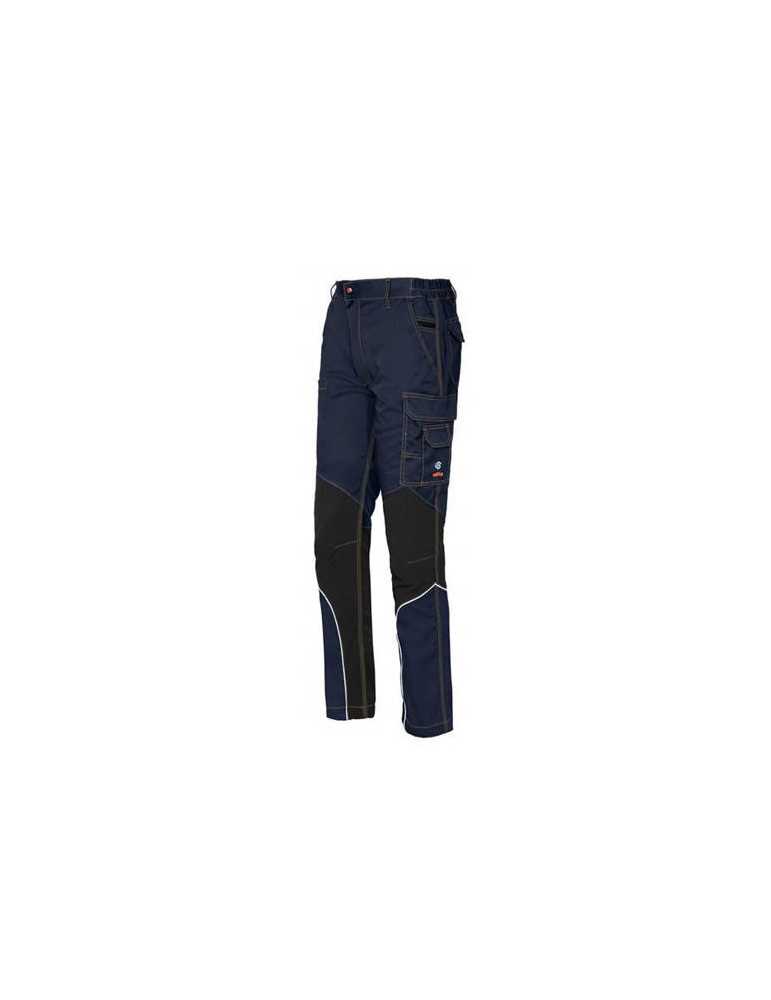 Pantalon ISSALINE Extreme azul 8830B talla 3XL