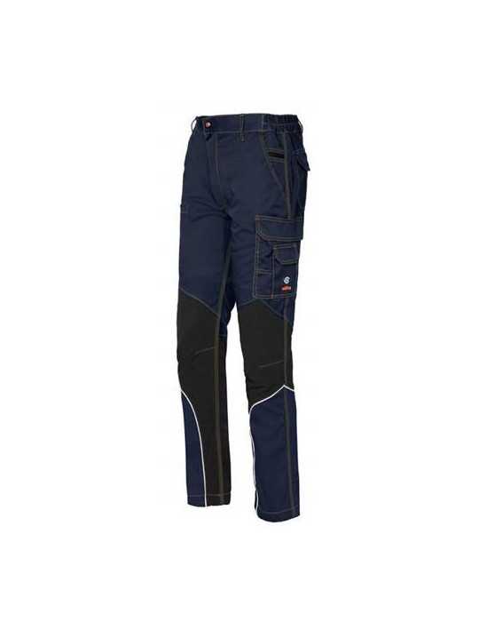 Pantalon ISSALINE Extreme azul 8830B talla 3XL