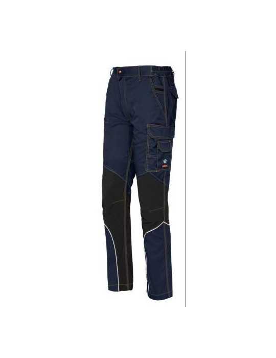 Pantalon ISSALINE Extreme azul 8830B talla XL