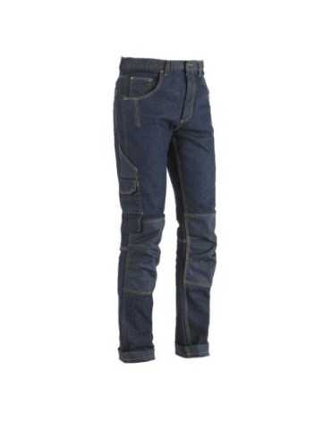 Pantalon ISSALINE vaquero Miner talla S 8033