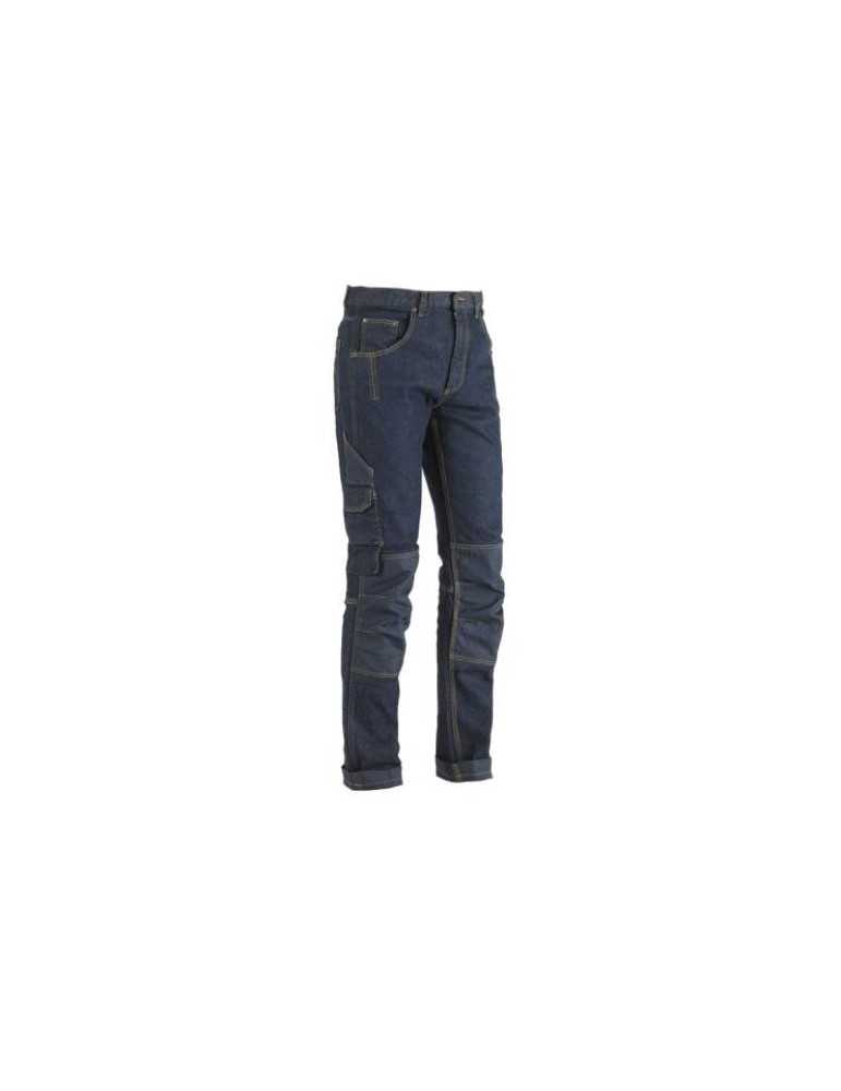 Pantalon ISSALINE vaquero Miner talla L 8033