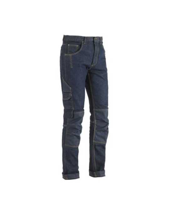 Pantalon ISSALINE vaquero Miner talla L 8033