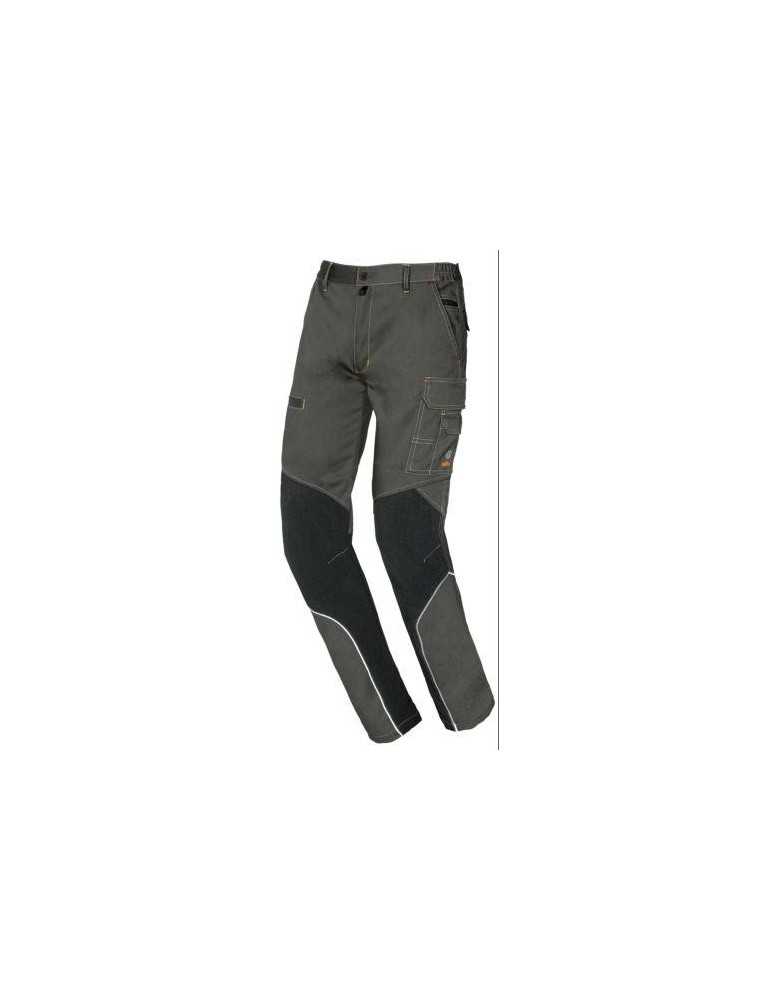 Pantalon ISSALINE Extreme gris 8830B talla M