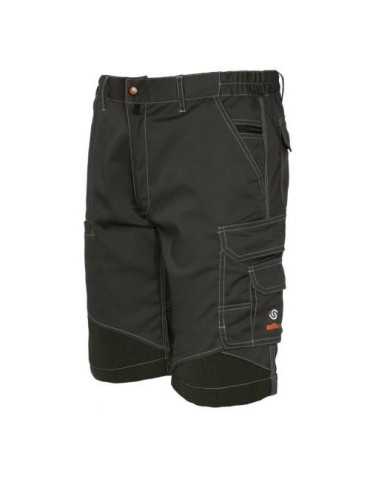 Bermuda stretch ISSALINE Extreme gris Talla - L