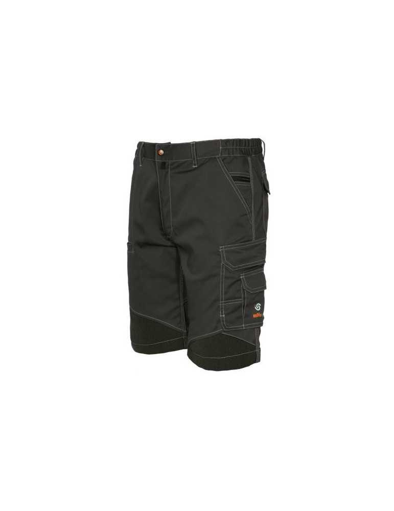 Bermuda stretch ISSALINE Extreme gris Talla - XL