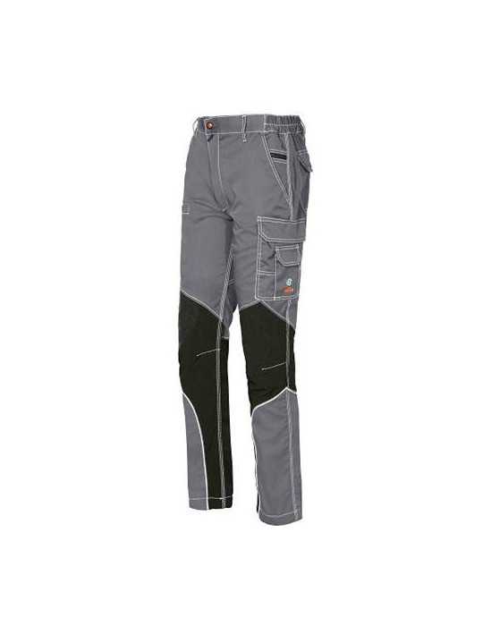 Pantalon ISSALINE Extreme gris claro 8830b-L