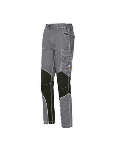 Pantalon ISSALINE Extreme gris claro 8830b-2XL