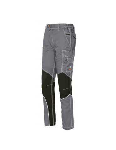 Pantalon ISSALINE Extreme gris claro 8830b talla 3XL