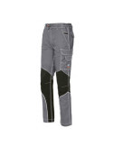 Pantalon ISSALINE Extreme gris claro 8830b talla 3XL