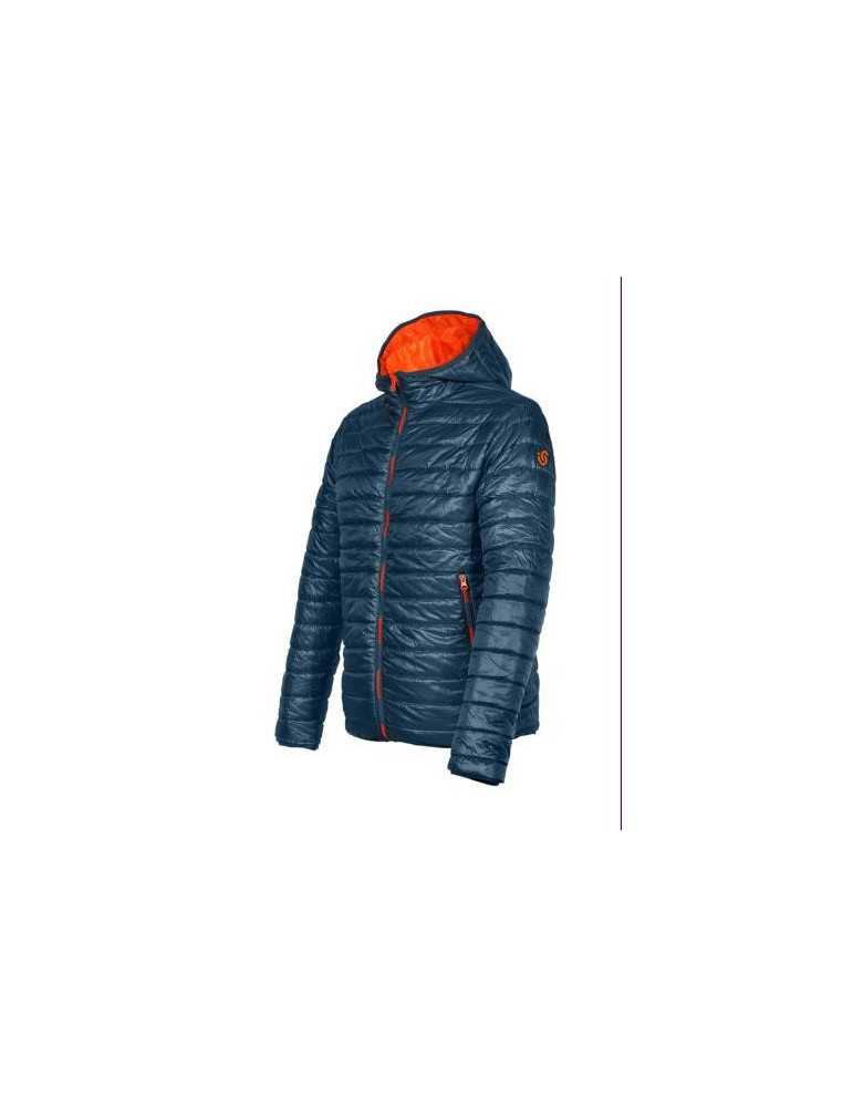 Chaqueta ISSALINE reversible Kenny azul 4721B talla M