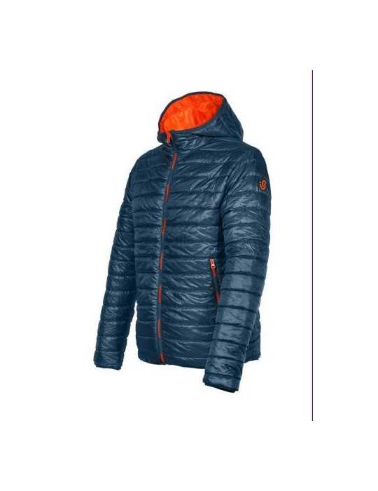 Chaqueta ISSALINE reversible Kenny azul 4721B talla M