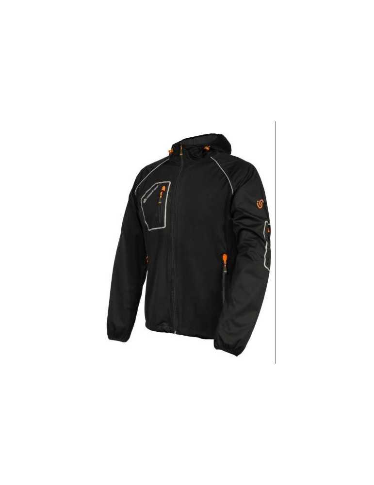Chaqueta ISSALINE Thiny negra 4514B talla S