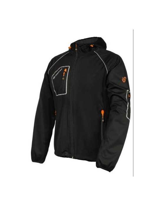 Chaqueta ISSALINE Thiny negra 4514B talla S