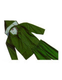 Traje agua ISSALINE 209 poliester verde talla M