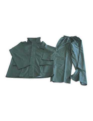 Traje agua ISSALINE 209 poliester azul talla M