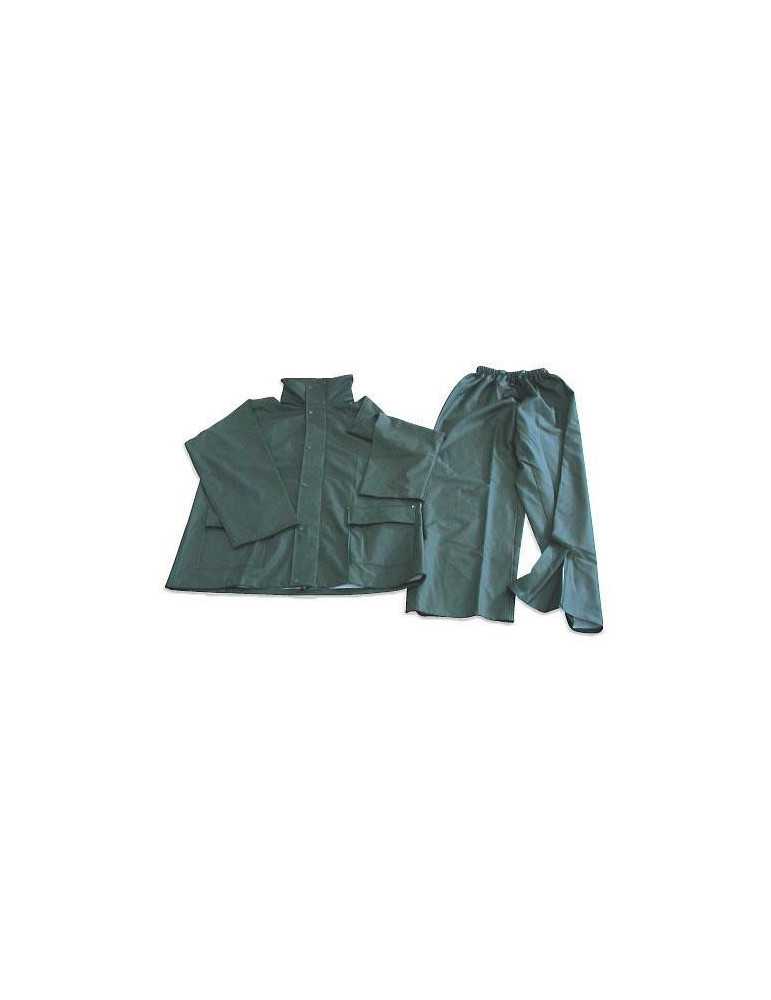 Traje agua ISSALINE 209 poliester azul talla XL