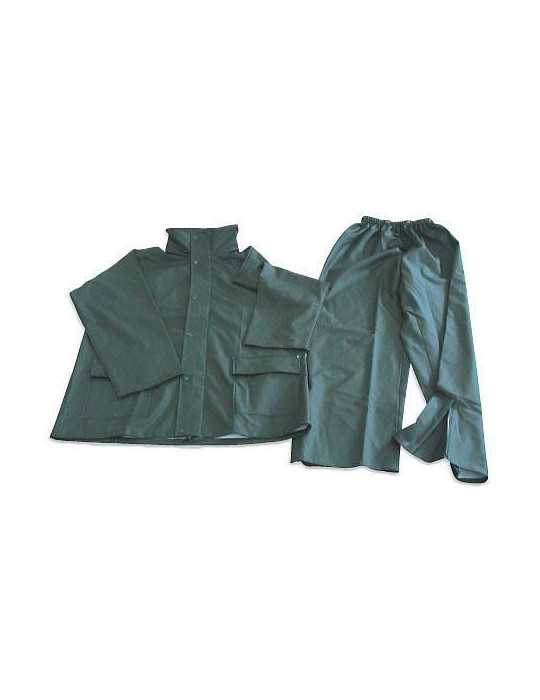 Traje agua ISSALINE 209 poliester azul talla XL