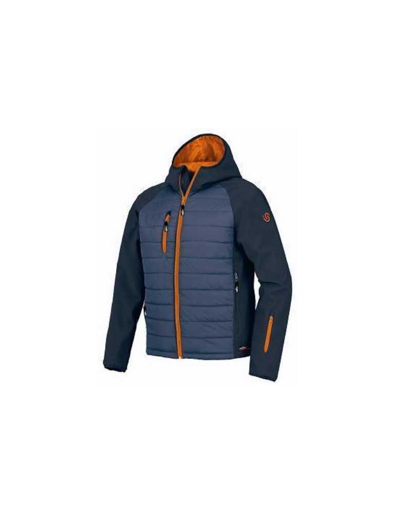 Chaqueta ISSALINE Bonny azul 04094B talla M