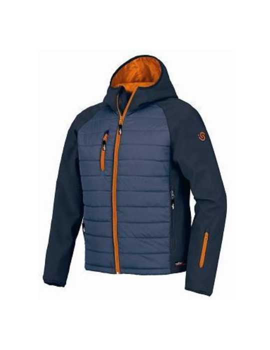 Chaqueta ISSALINE Bonny azul 04094B talla L