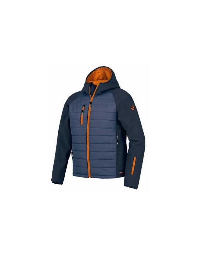 Chaqueta ISSALINE Bonny azul 04094B talla 2XL