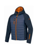 Chaqueta ISSALINE Bonny azul 04094B talla 2XL