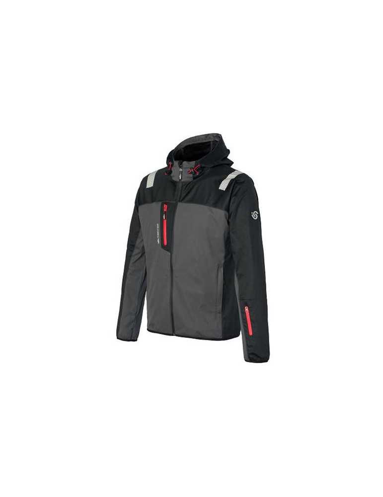 Chaqueta ISSALINE Salsong gris 04511B-M