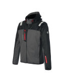 Chaqueta ISSALINE Salsong gris 04511B-M