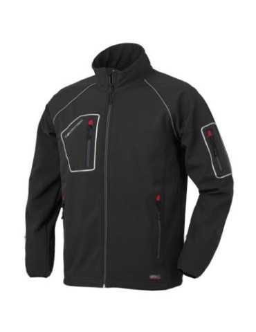 Chaqueta ISSALINE Just negro talla S 4515N