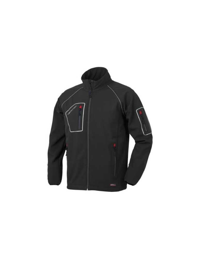 Chaqueta ISSALINE Just negro talla S 4515N