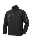 Chaqueta ISSALINE Just negro talla S 4515N