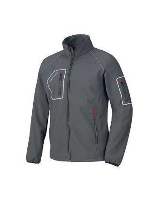 Chaqueta ISSALINE Just gris 4515N talla M