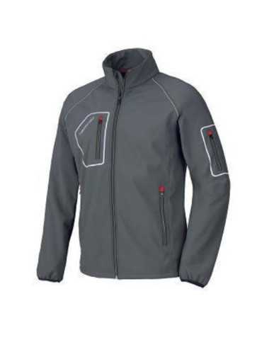 Chaqueta ISSALINE Just gris 4515N talla L