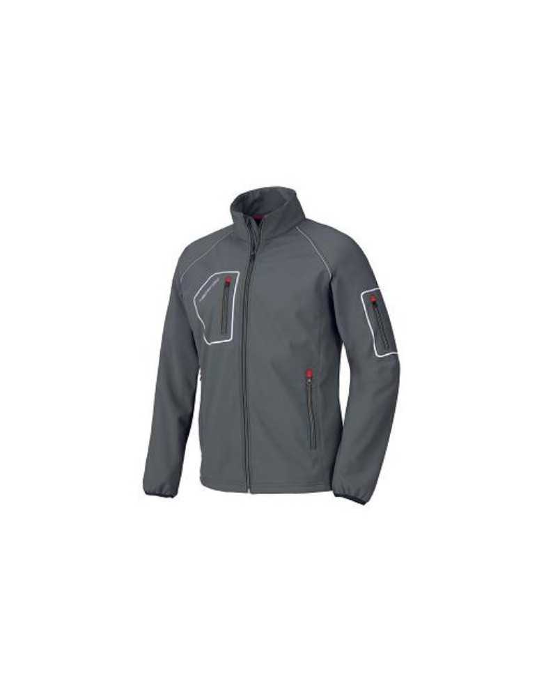Chaqueta ISSALINE Just gris 4515N talla 2XL