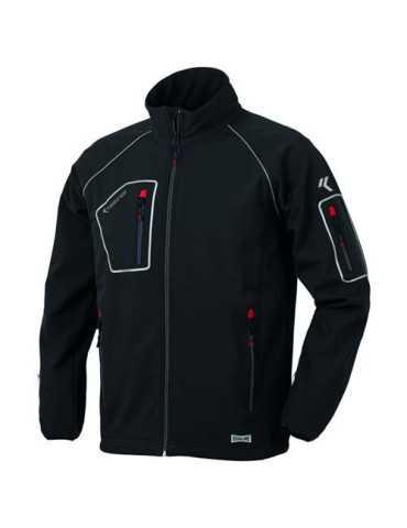 Chaqueta ISSALINE Just negro talla S 4515Nb