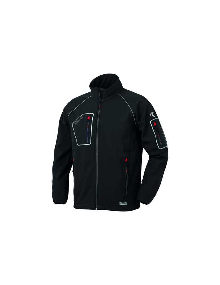 Chaqueta ISSALINE Just negro talla S 4515Nb