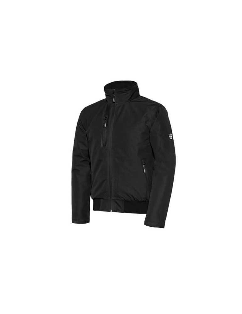 Cazadora ISSALINE Hardy negra 4530b Talla S