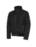 Cazadora ISSALINE Hardy negra 4530b Talla S