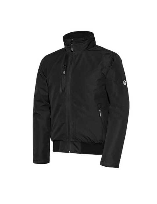 Cazadora ISSALINE Hardy negra 4530b Talla M