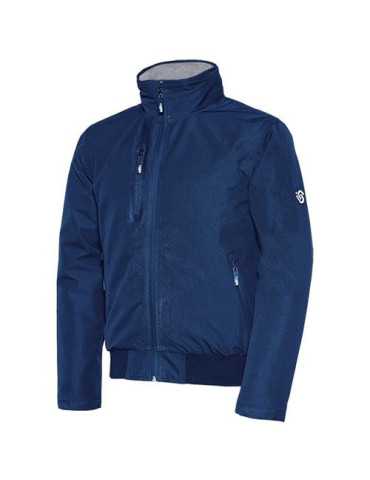 Cazadora ISSALINE Hardy azul 4530b Talla xl