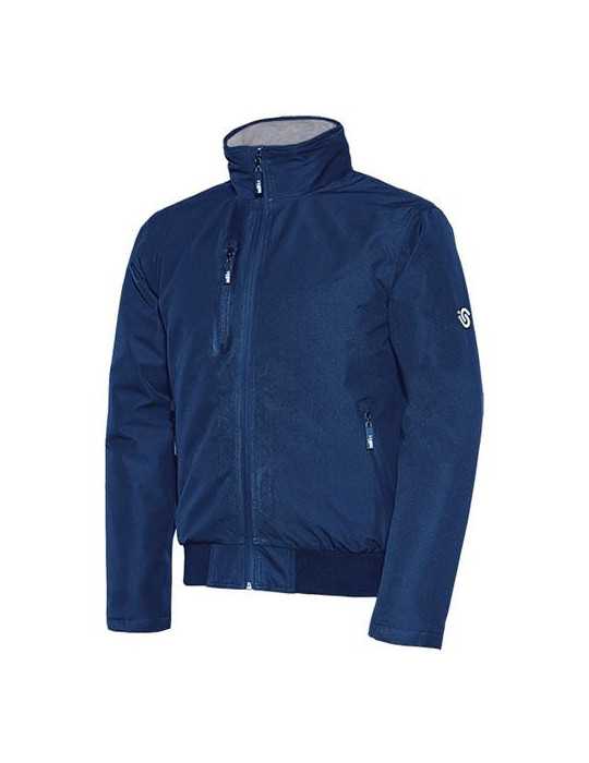 Cazadora ISSALINE Hardy azul 4530b Talla xl