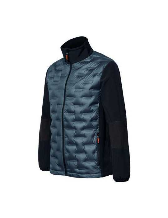 Chaqueta ISSALINE Rebound extrem color gris 8886B talla XL