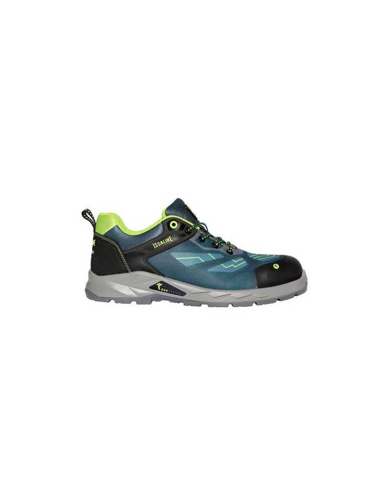 Zapato seguridad ISSALINE Extreme S1P SRC ESD talla 47 44220