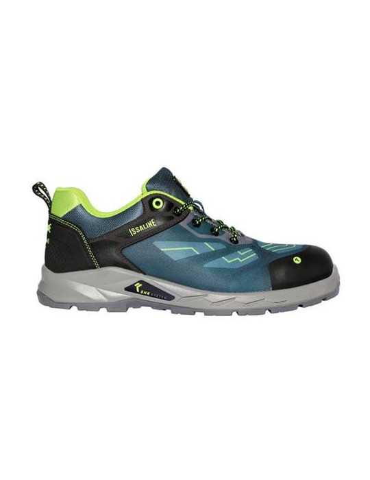 Zapato seguridad ISSALINE Extreme S1P SRC ESD talla 47 44220