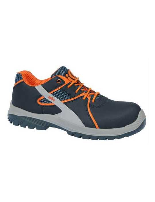Zapato seguridad ISSALINE Tackle S3 en20345 SRC 36200 talla 36